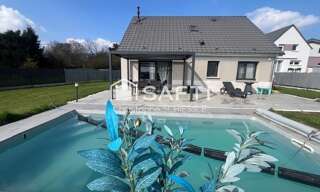 Maison 5 Pièces 96 m² à vendre à Florimont (90100)