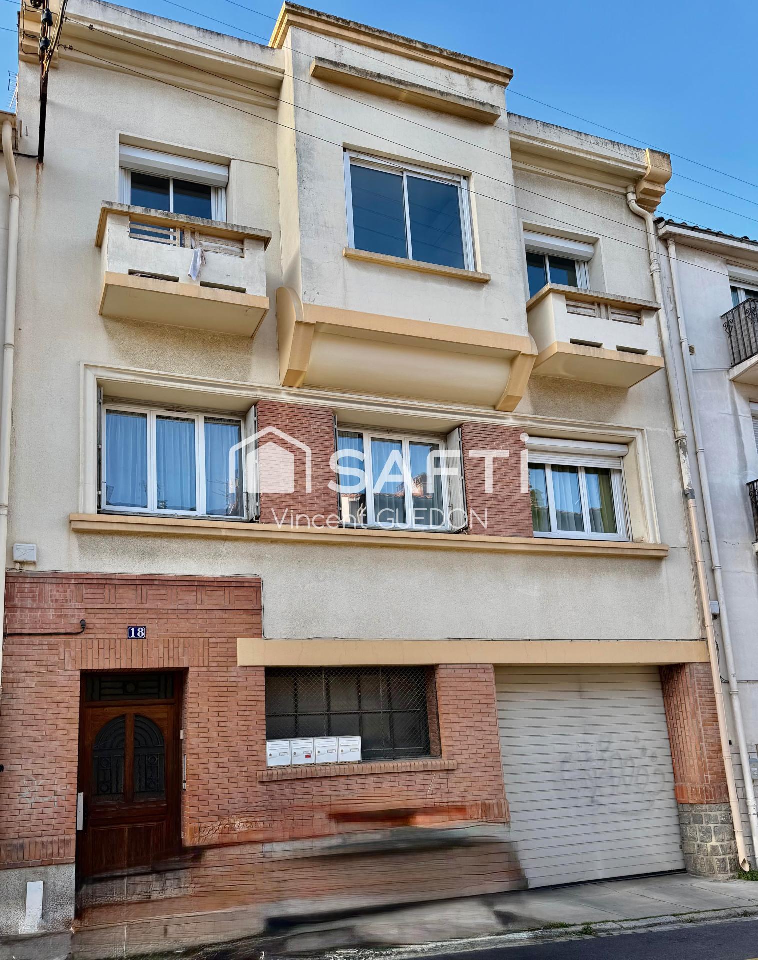 Agence immobilière de SAFTI