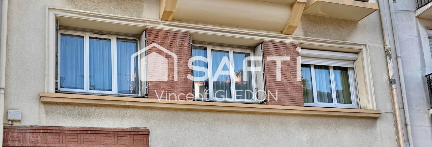 Immeuble  157 m² à vendre à Perpignan (66100)