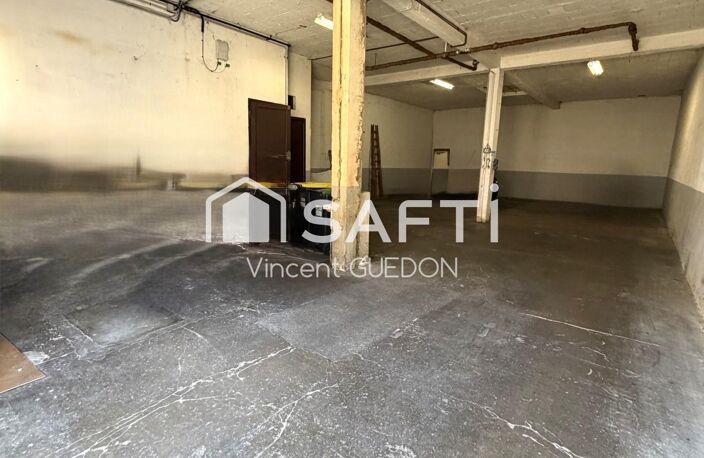 IMMEUBLE DE RAPPORT + HANGAR — photo 3