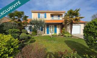 Maison 6 Pièces 160 m² à vendre à Lussac-les-Châteaux (86320)