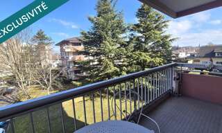 Appartement 1 Pièce 29 m² à vendre à Thonon-les-Bains (74200)