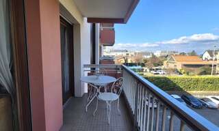 Appartement 1 Pièce 29 m² à vendre à Thonon-les-Bains (74200)