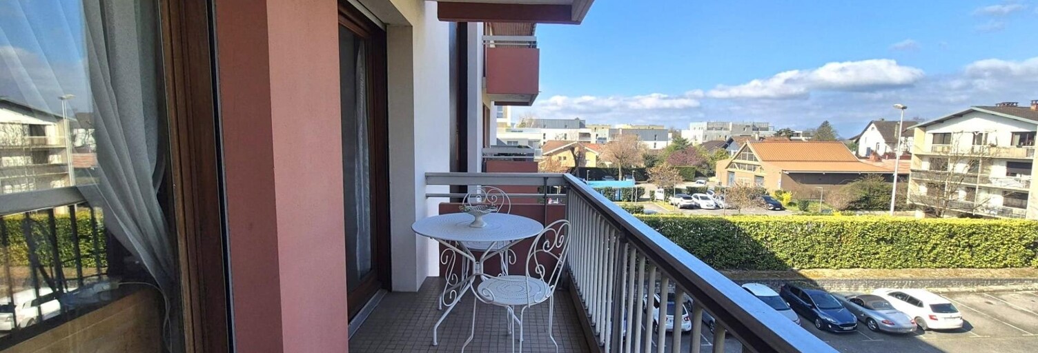 Appartement 1 Pièce 29 m² à vendre à Thonon-les-Bains (74200)