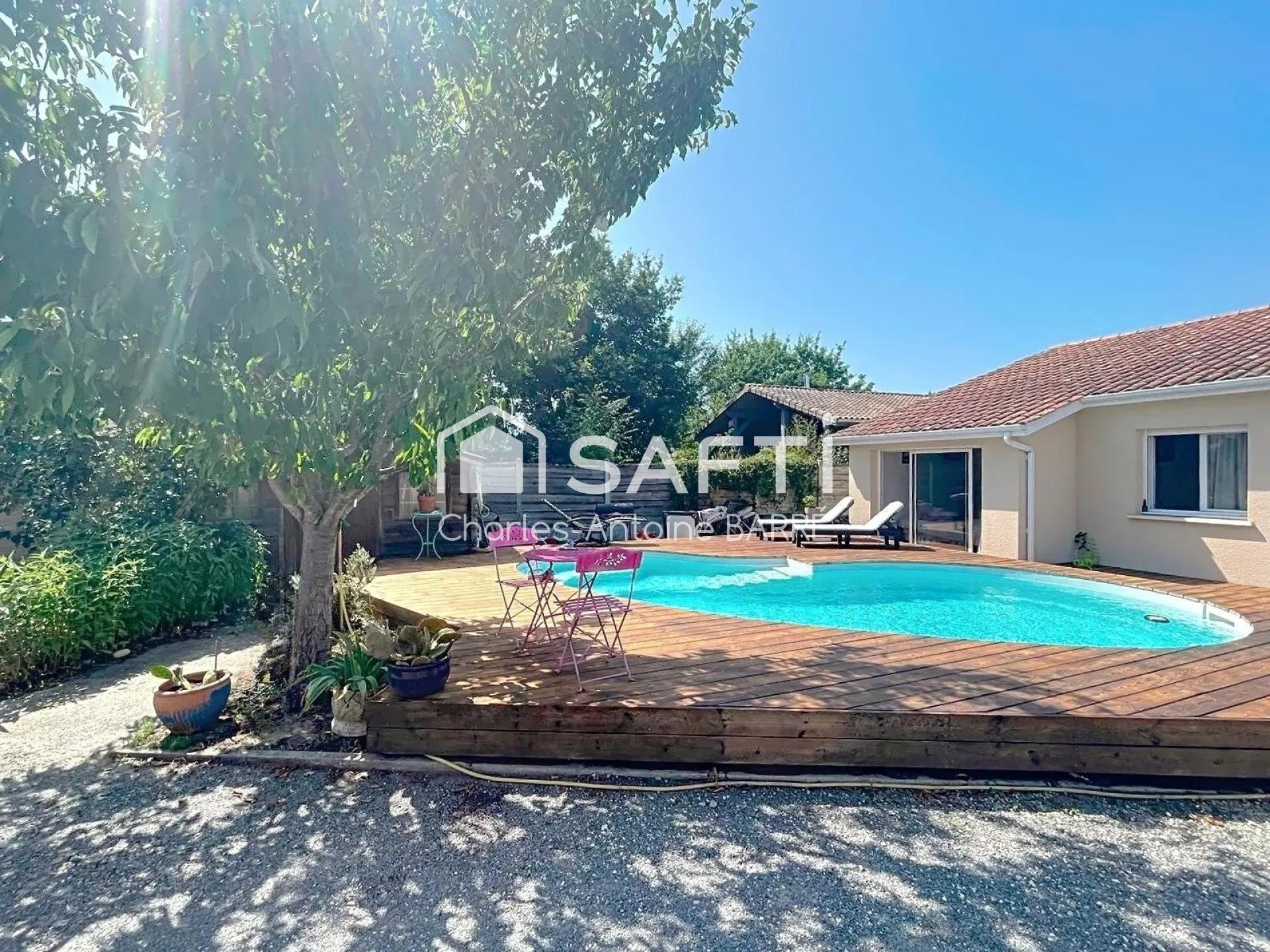 Agence immobilière de SAFTI