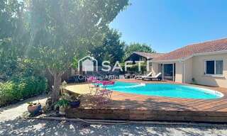 Maison 4 Pièces 113 m² à vendre à Le Porge (33680)