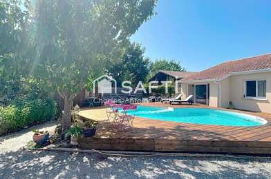 Maison 4 pièces 439000 €