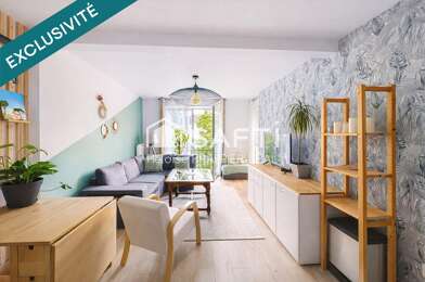 Appartement 2 pièces 180000 €