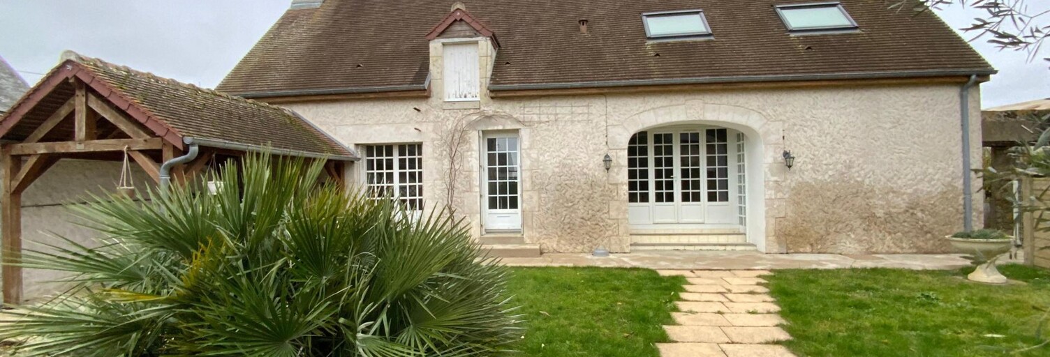Maison 4 Pièces 105 m² à vendre à Châteaudun (28200)