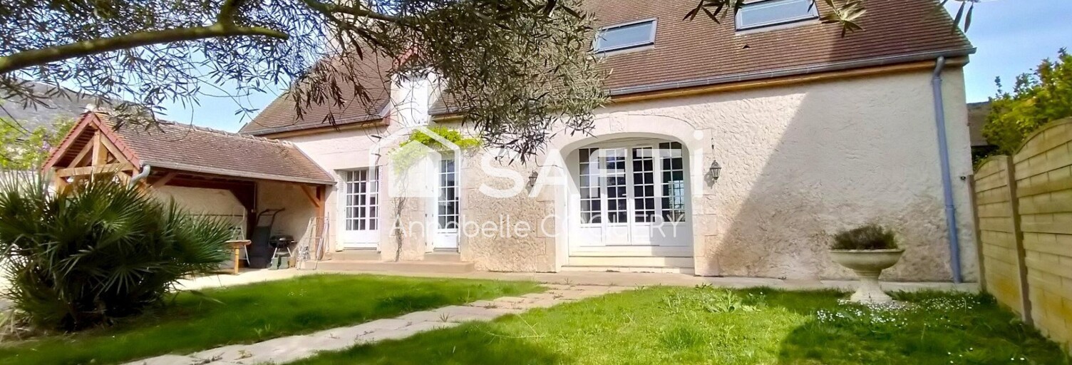 Maison 4 Pièces 105 m² à vendre à Châteaudun (28200)