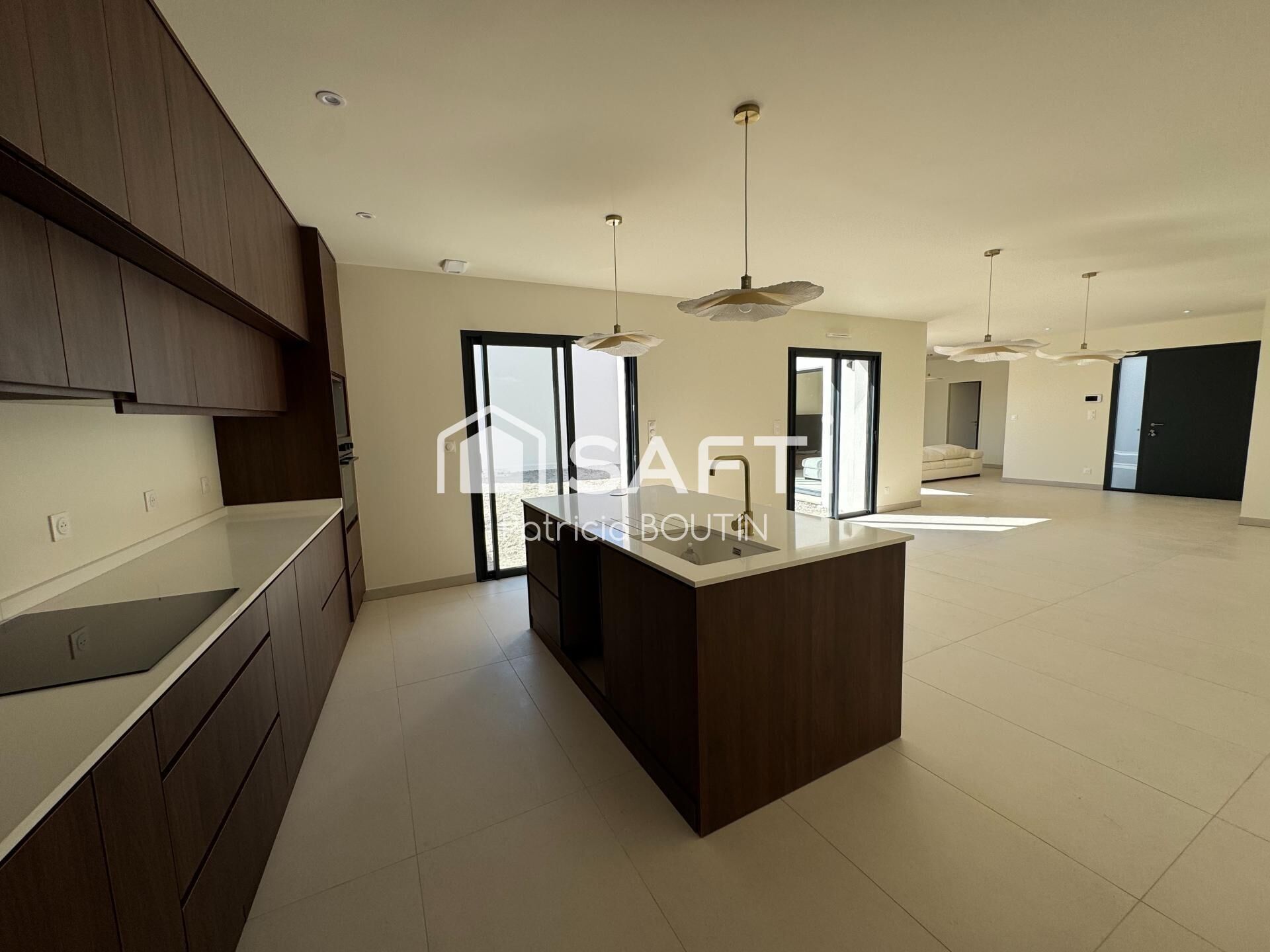 Agence immobilière de SAFTI