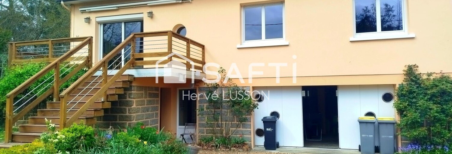 Maison 6 Pièces 170 m² à vendre à Ruaudin (72230)