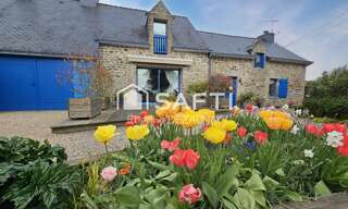 Maison 5 Pièces 135 m² à vendre à Marzan (56130)