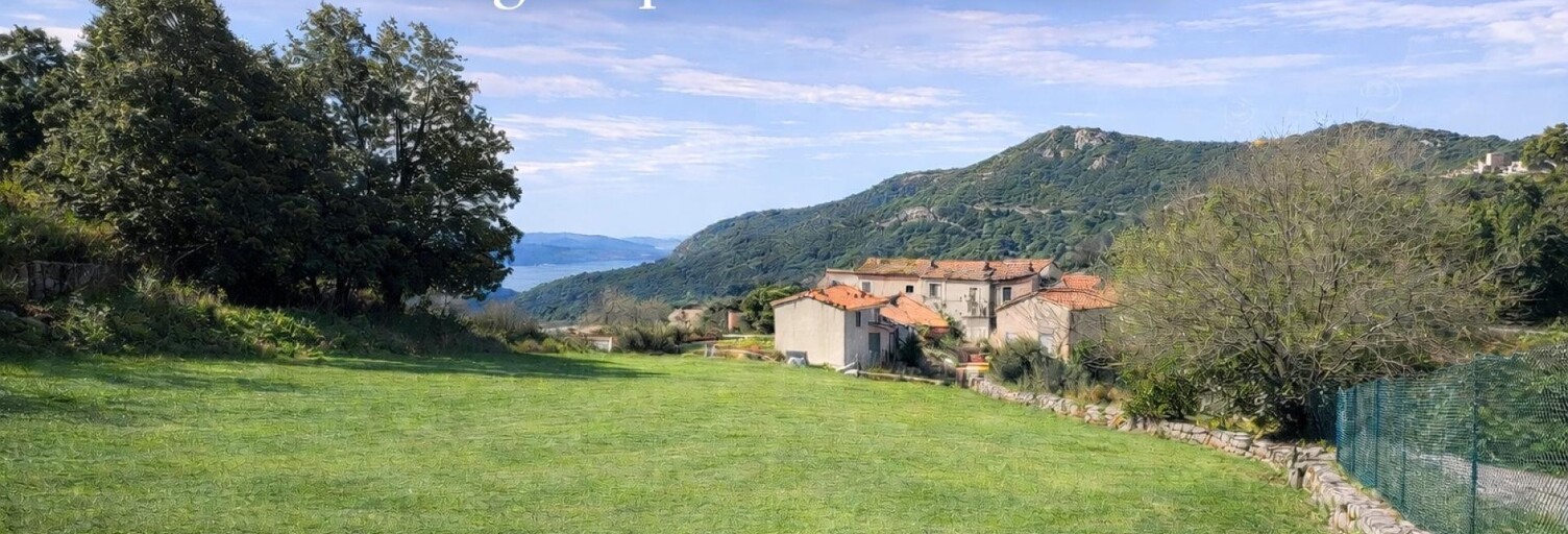 Terrain  1375 m² à vendre à Coggia (20118)