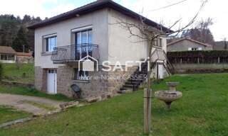 Maison 3 Pièces 60 m² à vendre à Saint-Barthélemy-Grozon (07270)