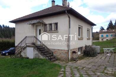 Maison 3 pièces 154000 €
