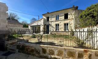 Maison 5 Pièces 116 m² à vendre à Gémozac (17260)