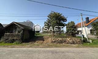 Terrain  1231 m² à vendre à Pontchâteau (44160)