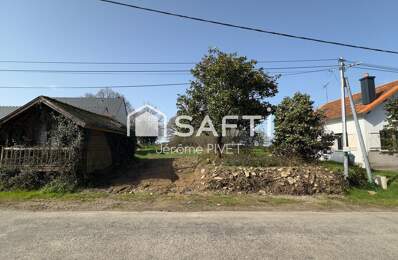 Terrain constructible dans hameau au calme — photo du bien