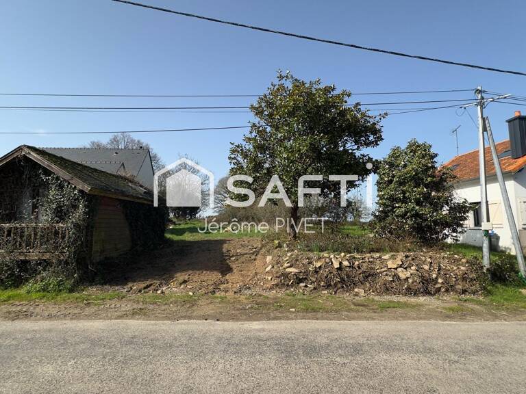 Terrain constructible dans hameau au calme — photo 1