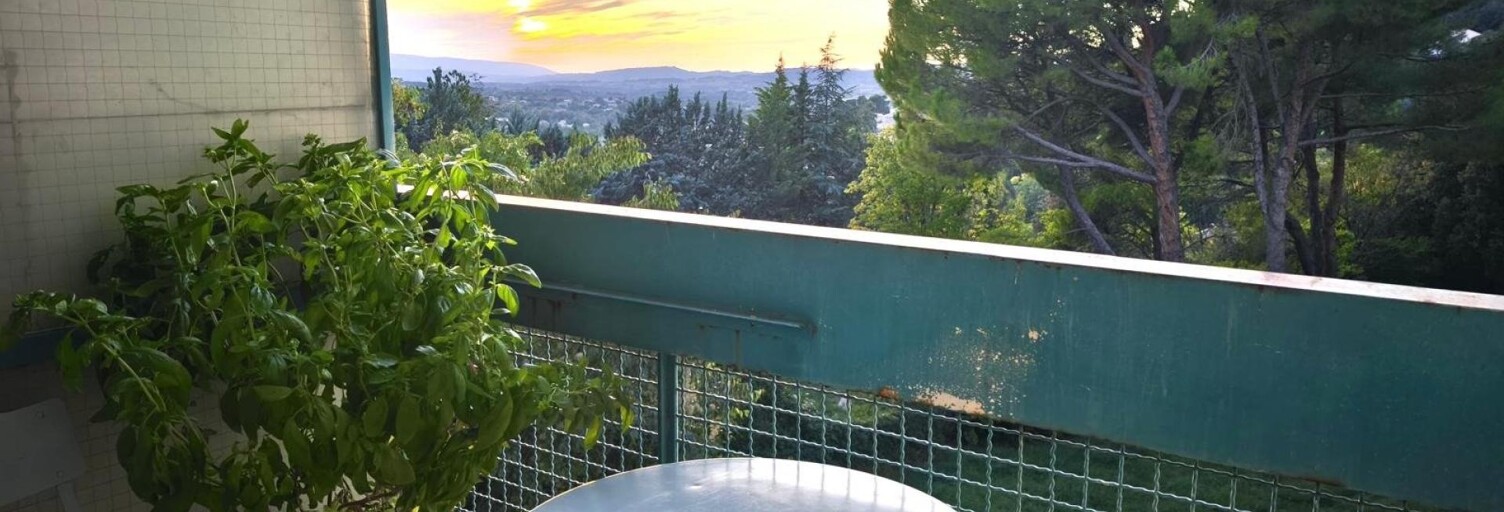 Appartement 5 Pièces 85 m² à vendre à Apt (84400)
