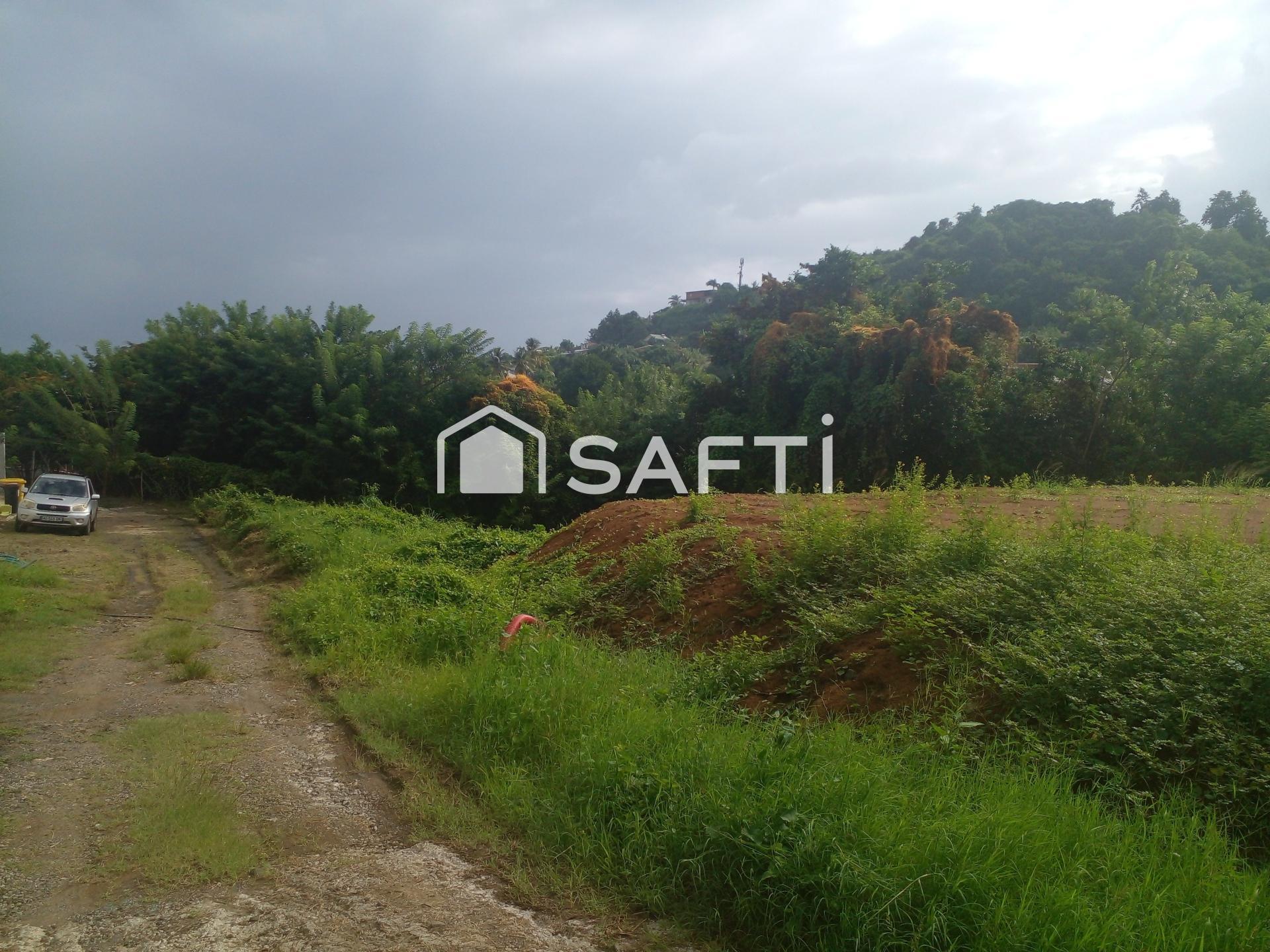 Agence immobilière de SAFTI