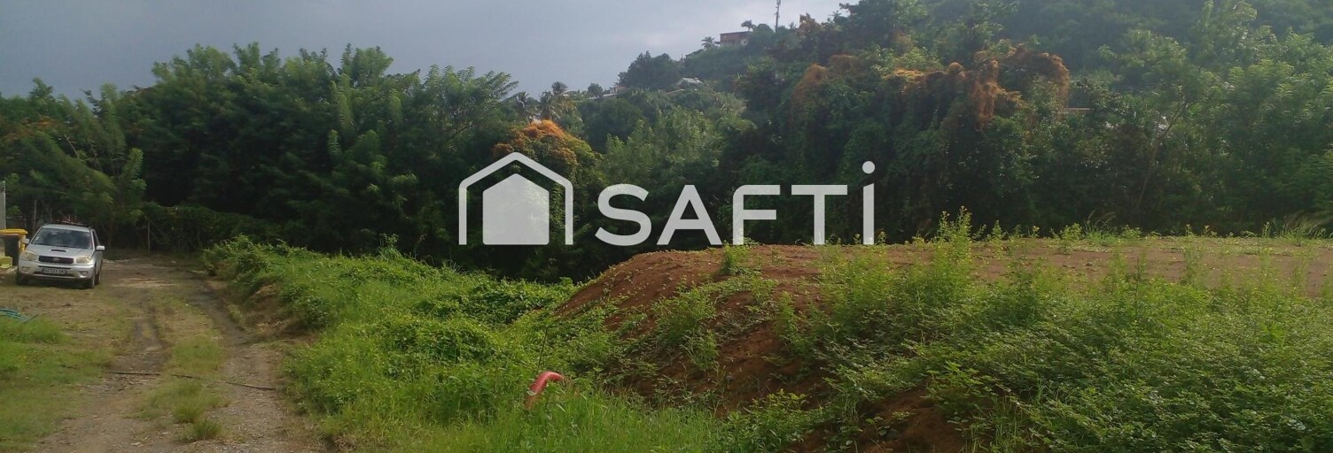 Terrain  812 m² à vendre à Le Vauclin (97280)