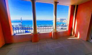 Appartement 4 Pièces 105 m² à vendre à Marseille 7 (13007)