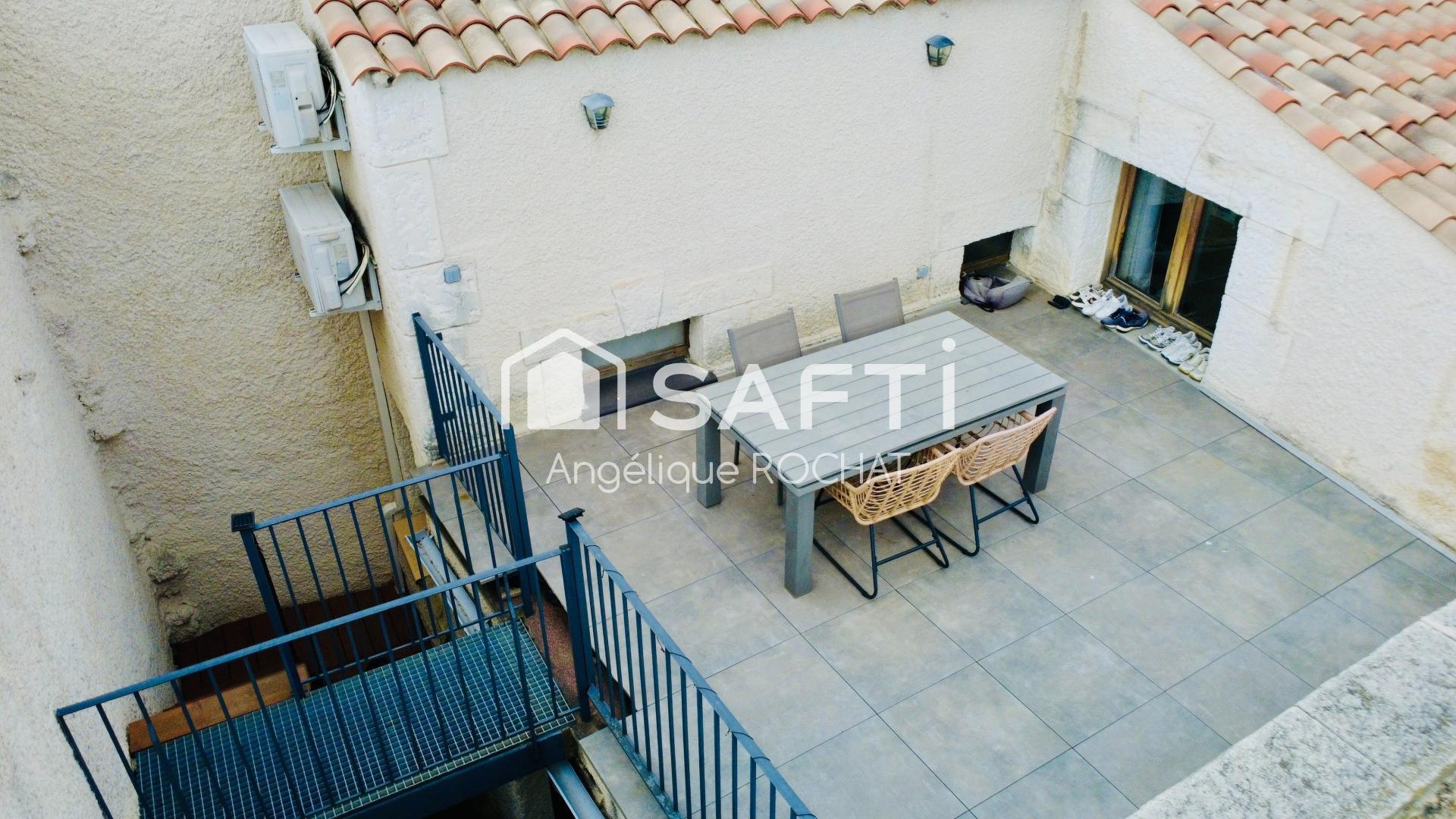 Agence immobilière de SAFTI