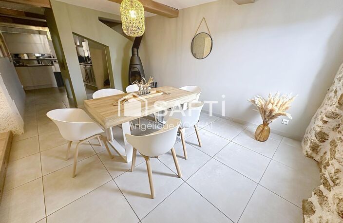 Magnifique Maison de village en pierre 3 chambres 2 Terrasses sans vis à vis  Saint-Geniès-de-Fontedit (34480) — photo 2