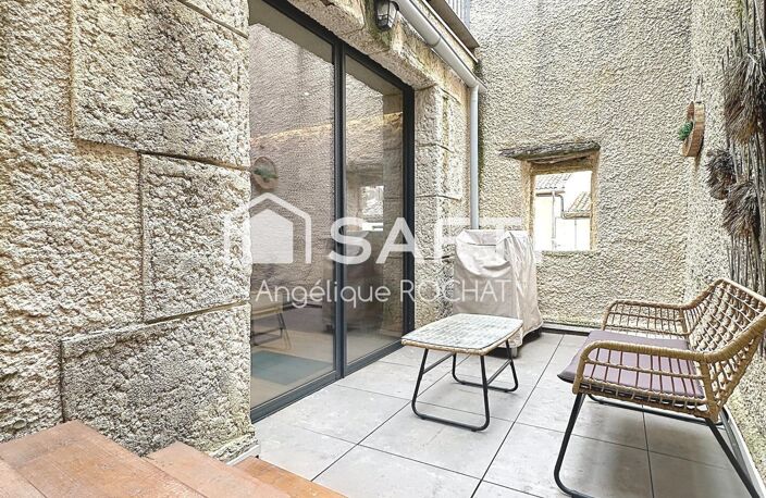 Magnifique Maison de village en pierre 3 chambres 2 Terrasses sans vis à vis  Saint-Geniès-de-Fontedit (34480) — photo 5