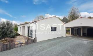 Maison 5 Pièces 120 m² à vendre à Cheffois (85390)