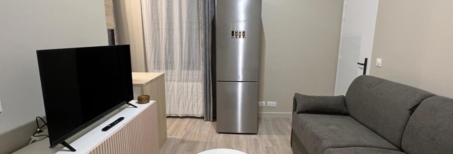 Appartement 2 Pièces 31 m² à vendre à Aubervilliers (93300)