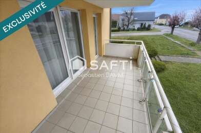 Appartement 3 pièces 199900 €