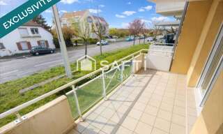 Appartement 3 Pièces 80 m² à vendre à Pulversheim (68840)