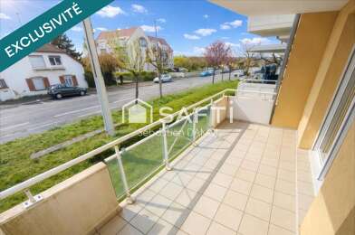 Appartement 3 pièces 192000 €