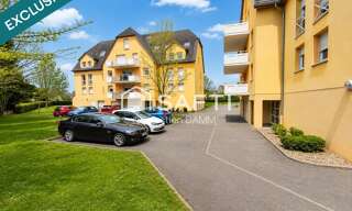 Appartement 3 Pièces 80 m² à vendre à Pulversheim (68840)