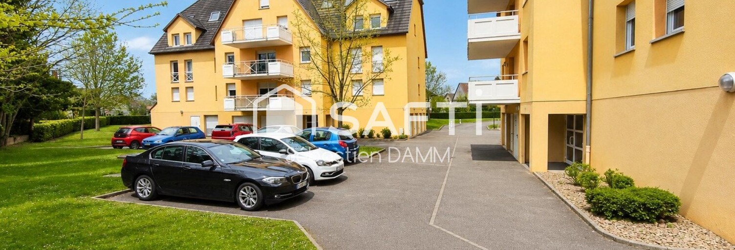 Appartement 3 Pièces 80 m² à vendre à Pulversheim (68840)