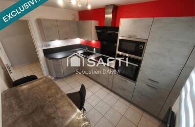4 pièces de 80 m² avec terrasse et garage à Pulversheim — photo du bien