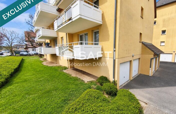 4 pièces de 80 m² avec terrasse et garage à Pulversheim — photo 5