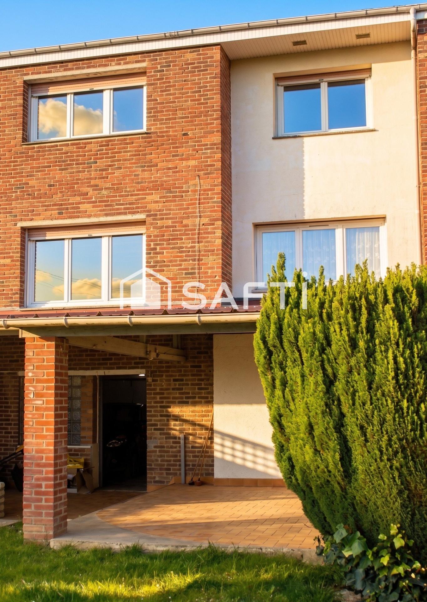 Agence immobilière de SAFTI