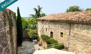 Maison 7 Pièces 205 m² à vendre à Castelnau-Valence (30190)