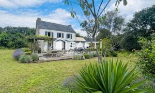 Maison 5 Pièces 123 m² à vendre à Collorec (29530)