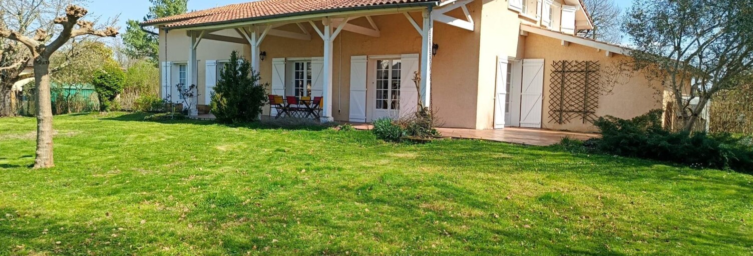 Maison 6 Pièces 190 m² à vendre à Montauban (82000)