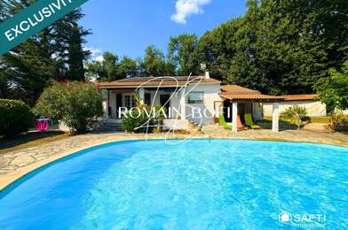 Maison 4 pièces 389000 €