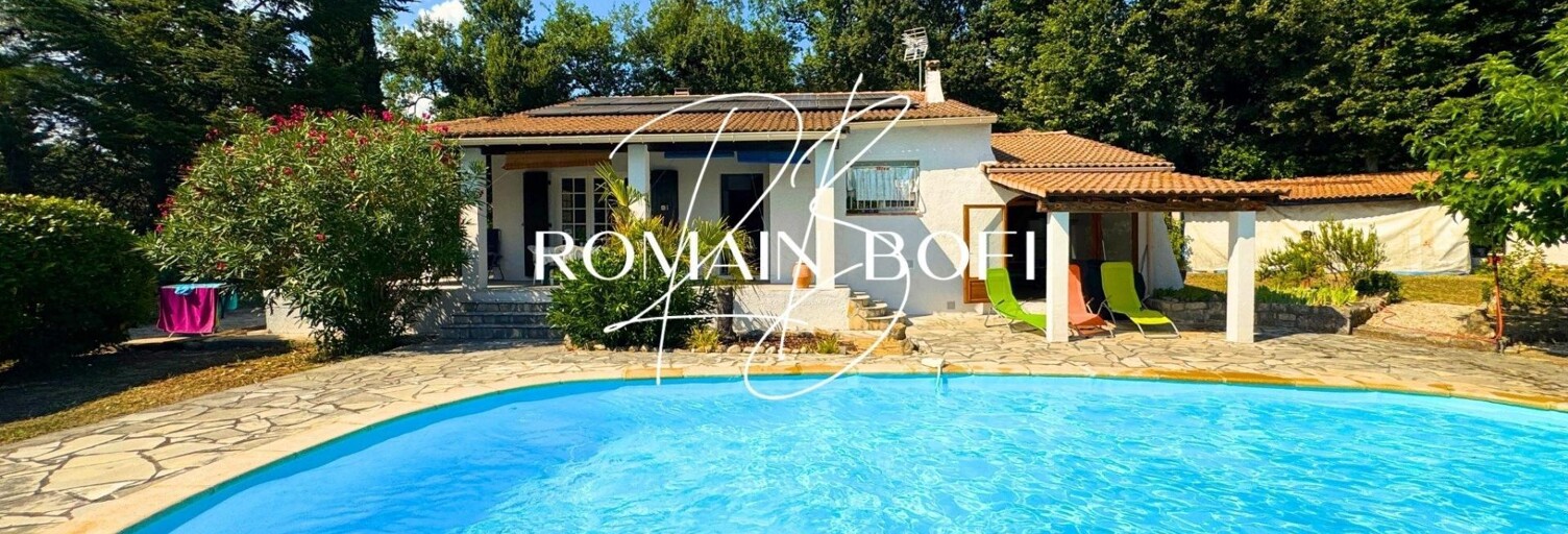 Maison 4 Pièces 117 m² à vendre à Cruviers-Lascours (30360)