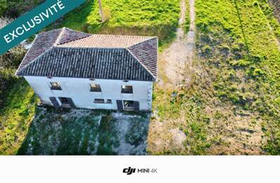 Projet de rénovation en pleine nature  maison en pierre avec potentiel - 100 m2 — photo du bien