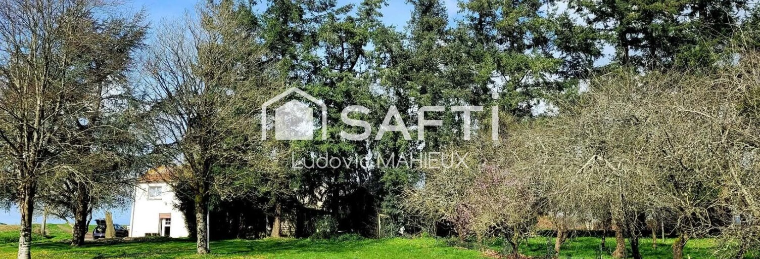 Maison 5 Pièces 105 m² à vendre à Peillac (56220)