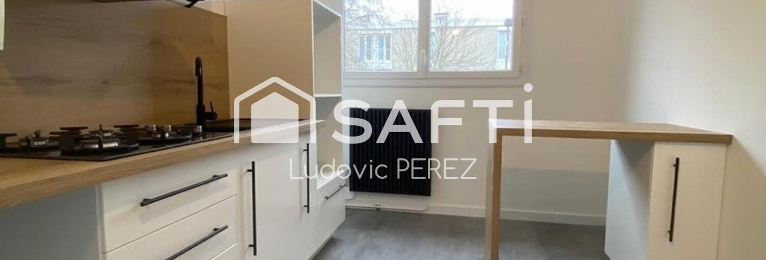 Appartement 3 Pièces 64 m² à vendre à Toulouse (31500)