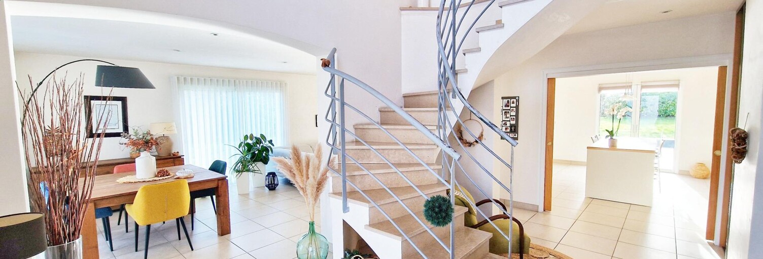 Maison 7 Pièces 155 m² à vendre à Vertou (44120)